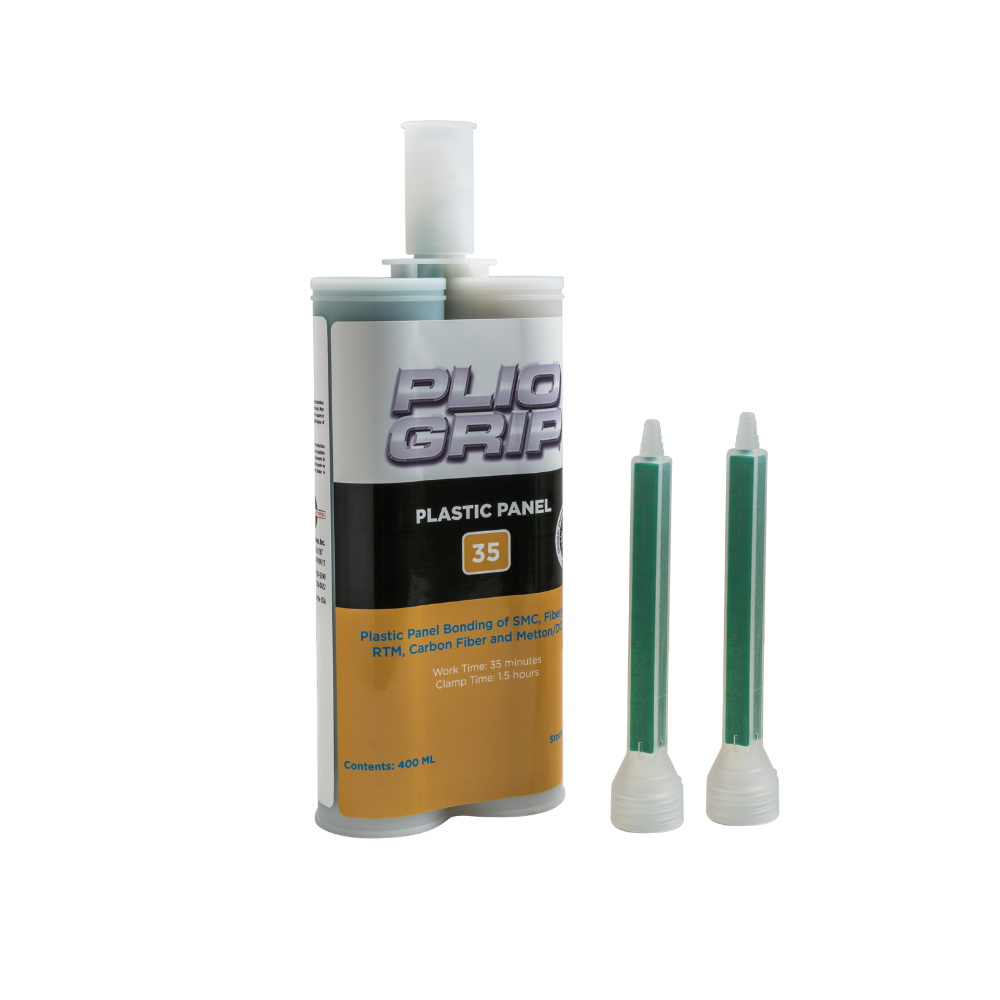 Panel de plástico Plio Grip 35 400 ml