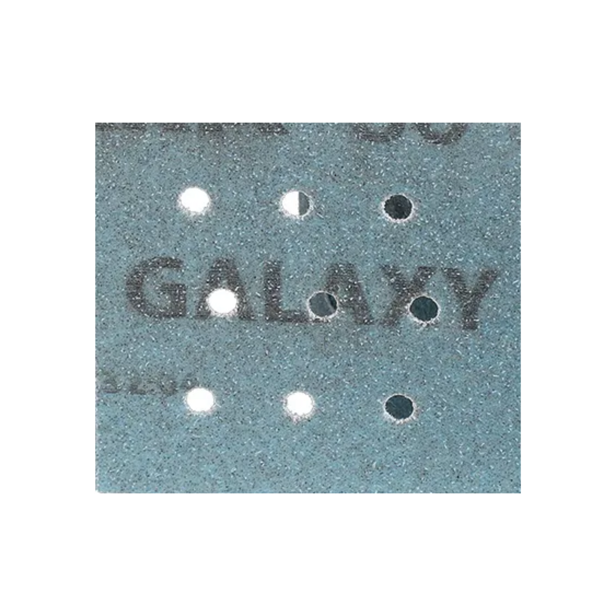 Rouleau perforé Mirka Galaxy Multifit Grip