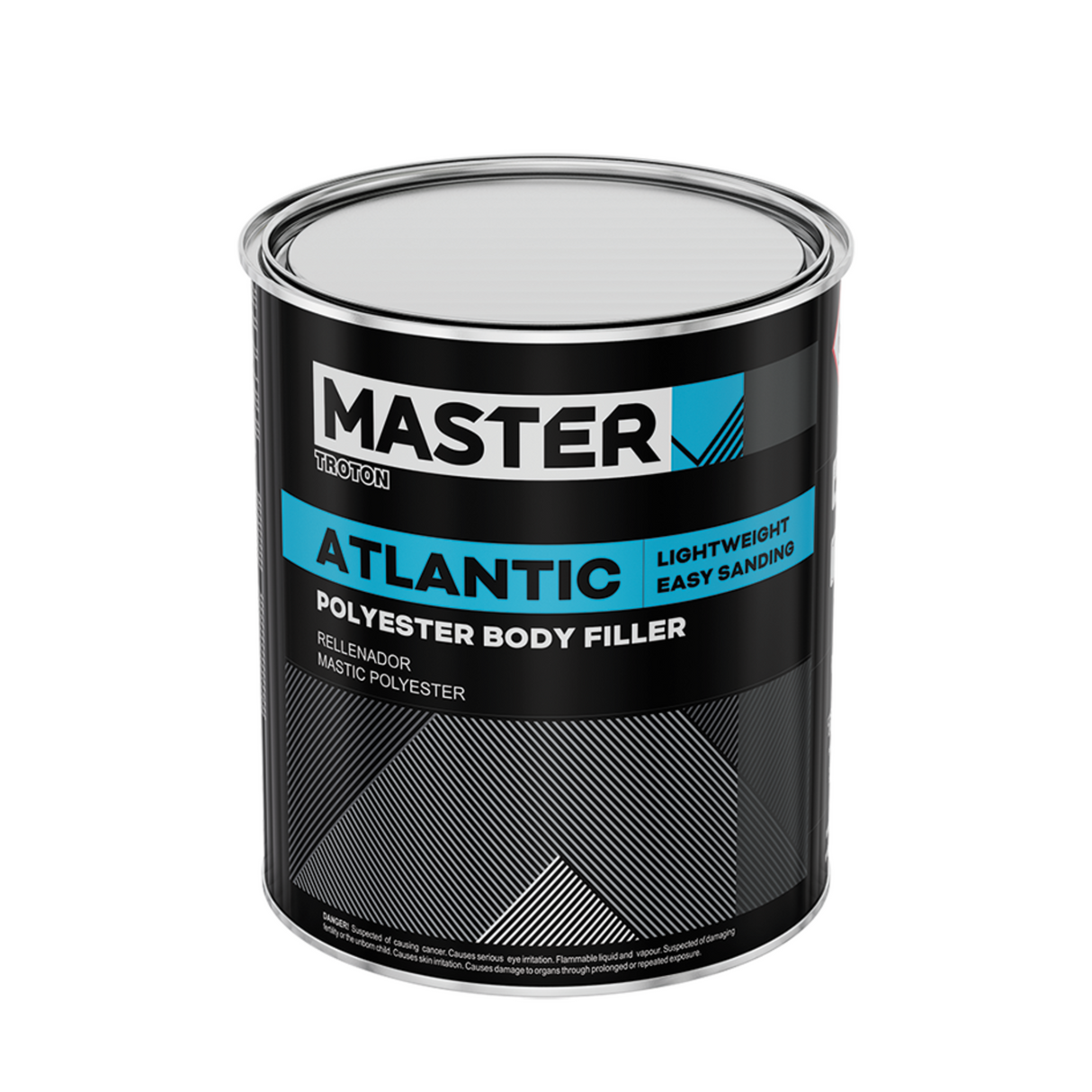 Polyester Body Filler Atlantic
