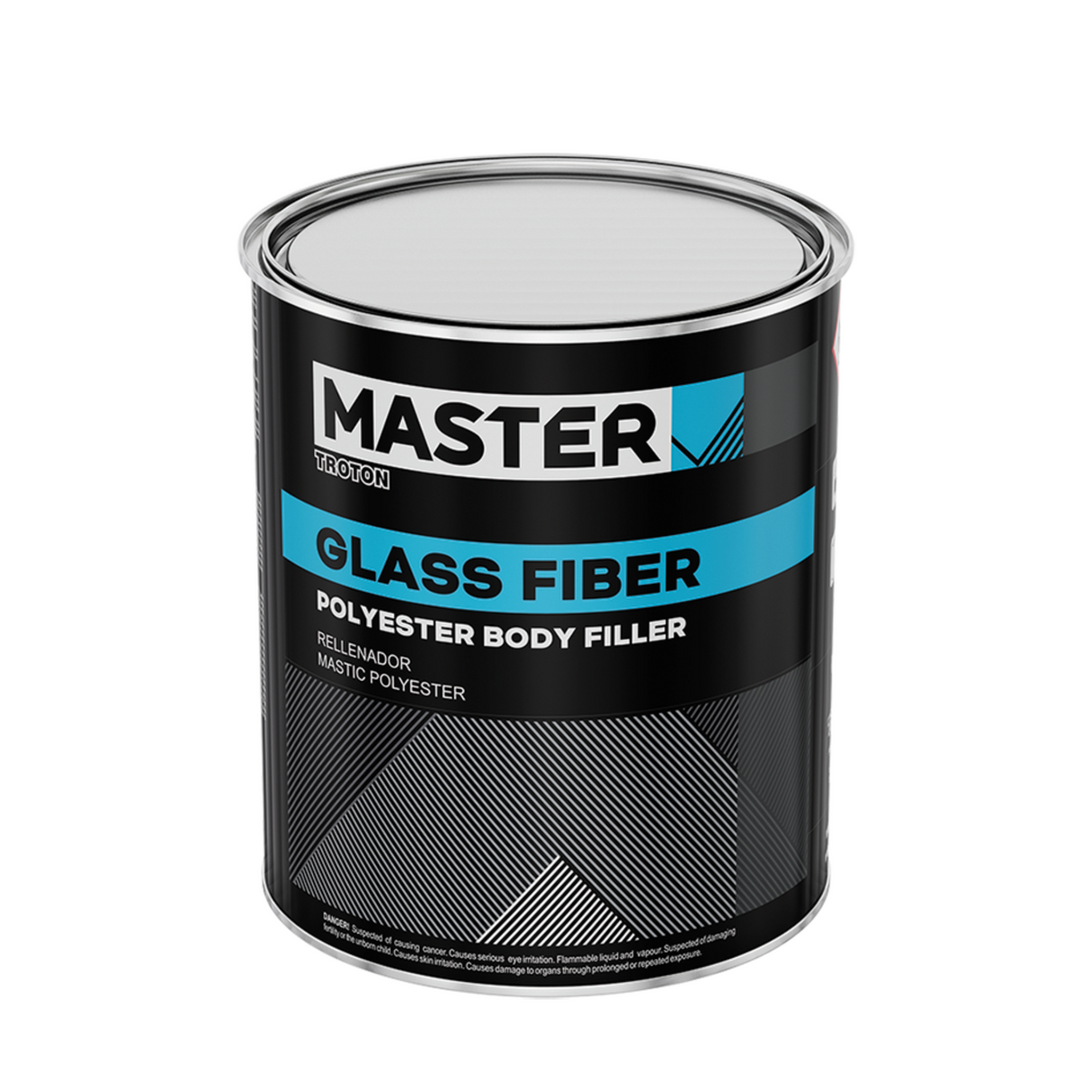 Fiber Glass Body Filler