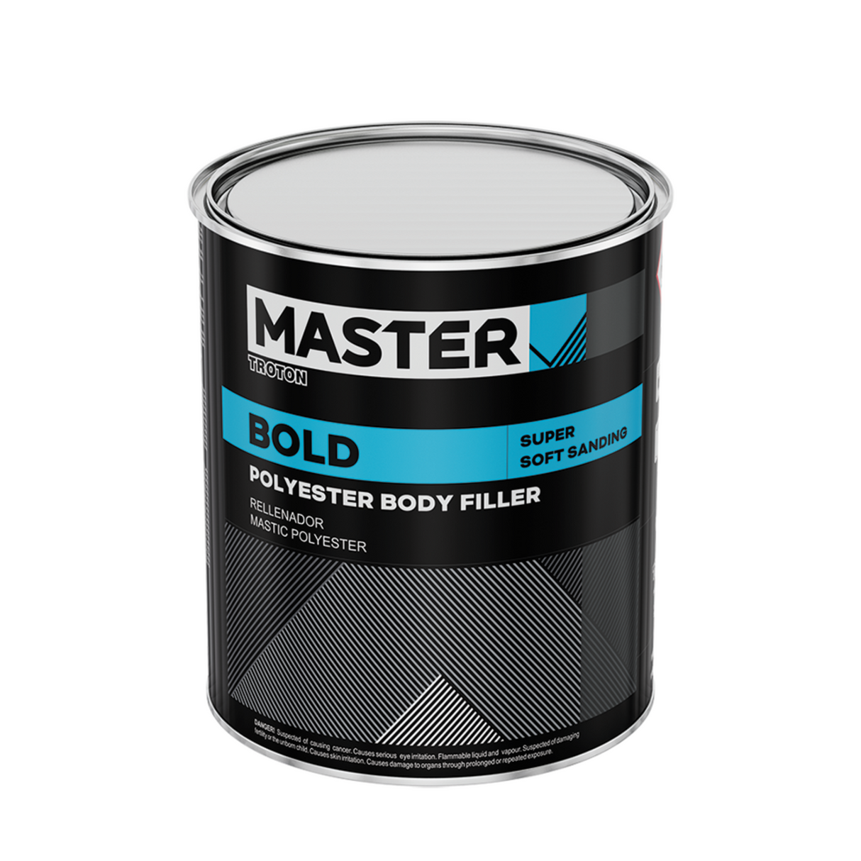 Polyester Body Filler Bold