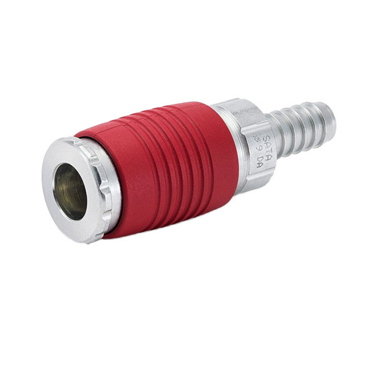 SATA Quick-Release Coupling "Female" for 9mm Hose