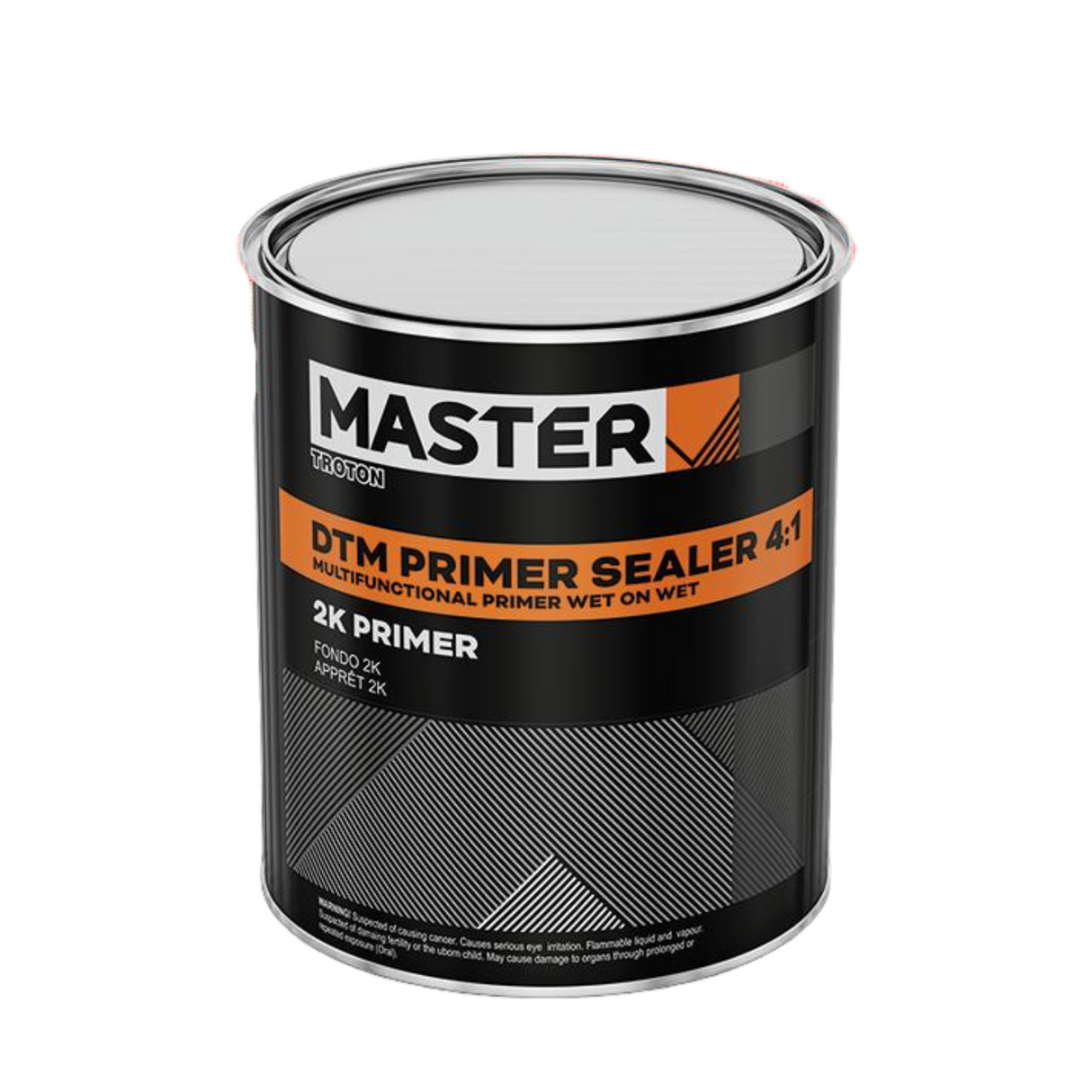 Direct-to-Metal (DTM) Primer Sealer – Easy Car Paint Base
