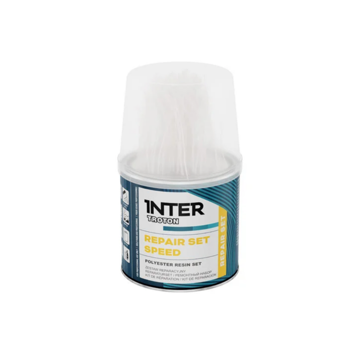 Polyester Repair Set Speed