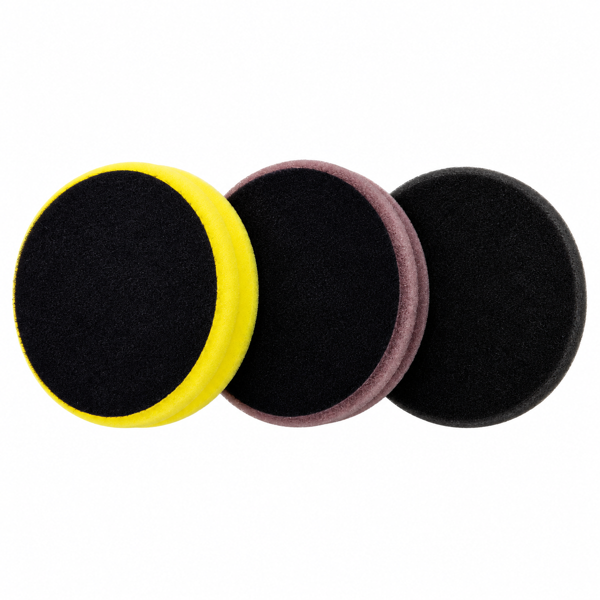 Polishing Foam 80x25mm (cone-shaped edge)