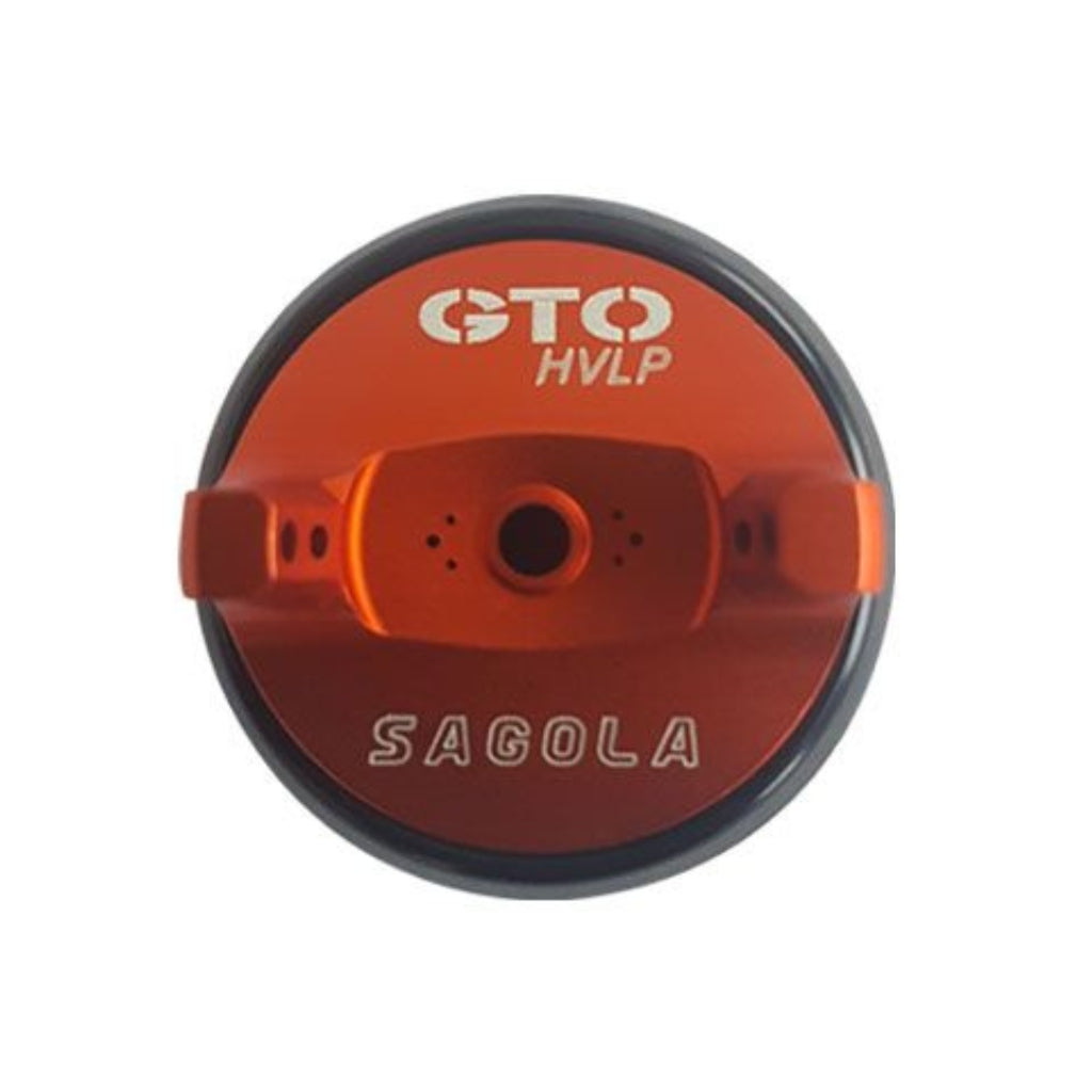 KIT GRAVITY AIR CAP GTO HVLP / SAGOLA 3300