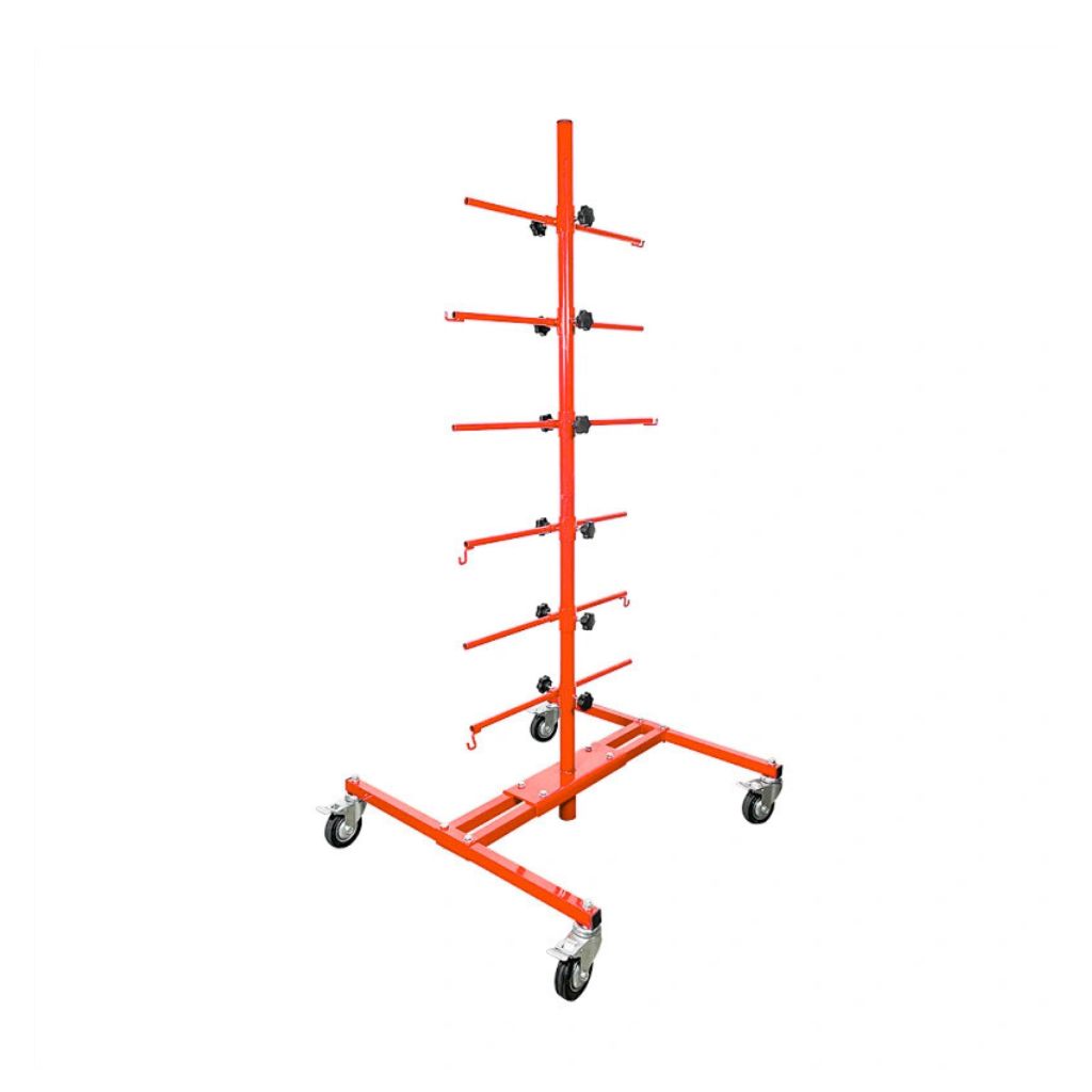 Panel Tree Paint Stand