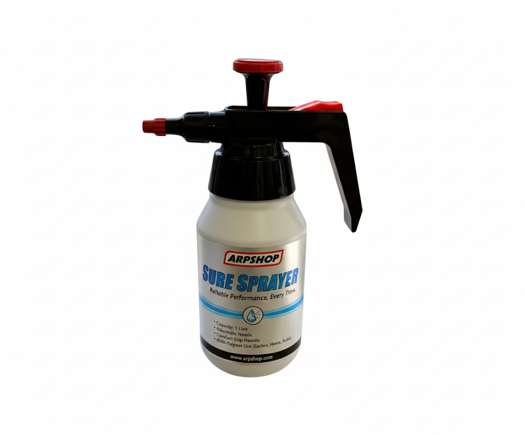 PUMP BOTTLE SPRAYER