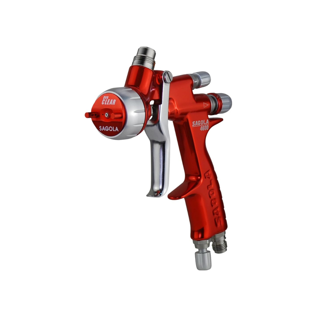 SAGOLA CASE – Includes 4600 Digital + Analog + RC1 + Briefcase