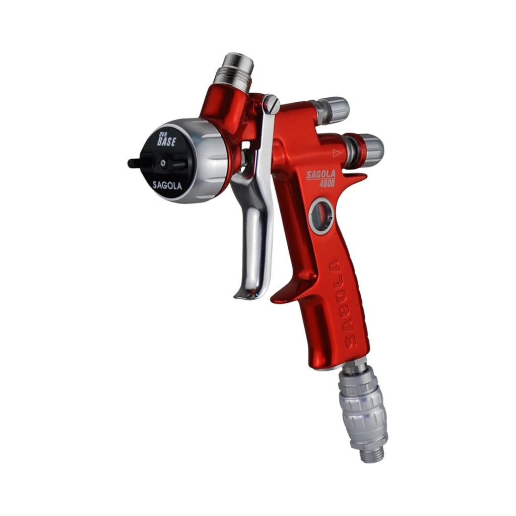 SAGOLA CASE – Includes 4600 Digital + Analog + RC1 + Briefcase