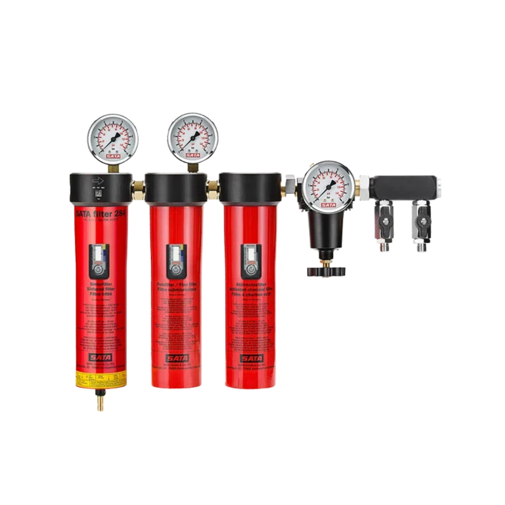 SATA Filter Cover for SATA series 200, 300 and 400