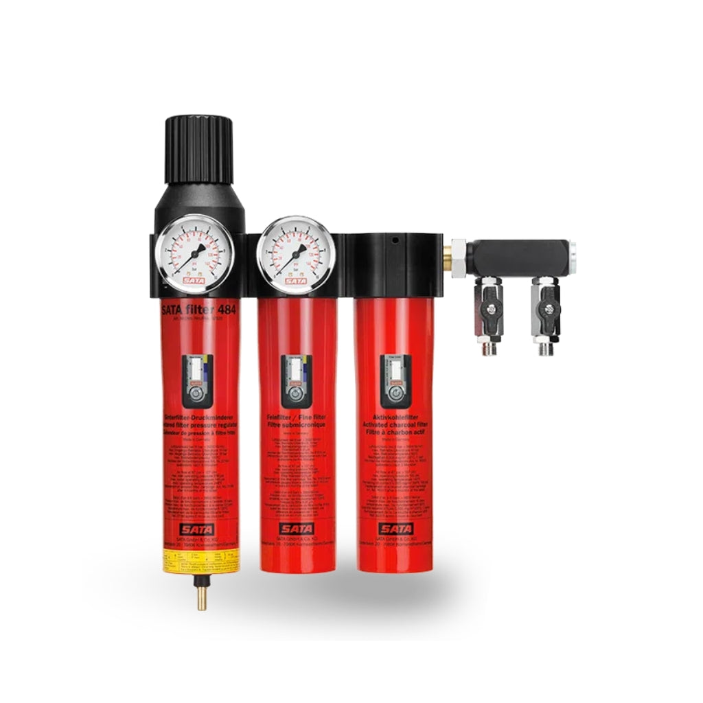 SATA Filter Cover for SATA series 200, 300 and 400