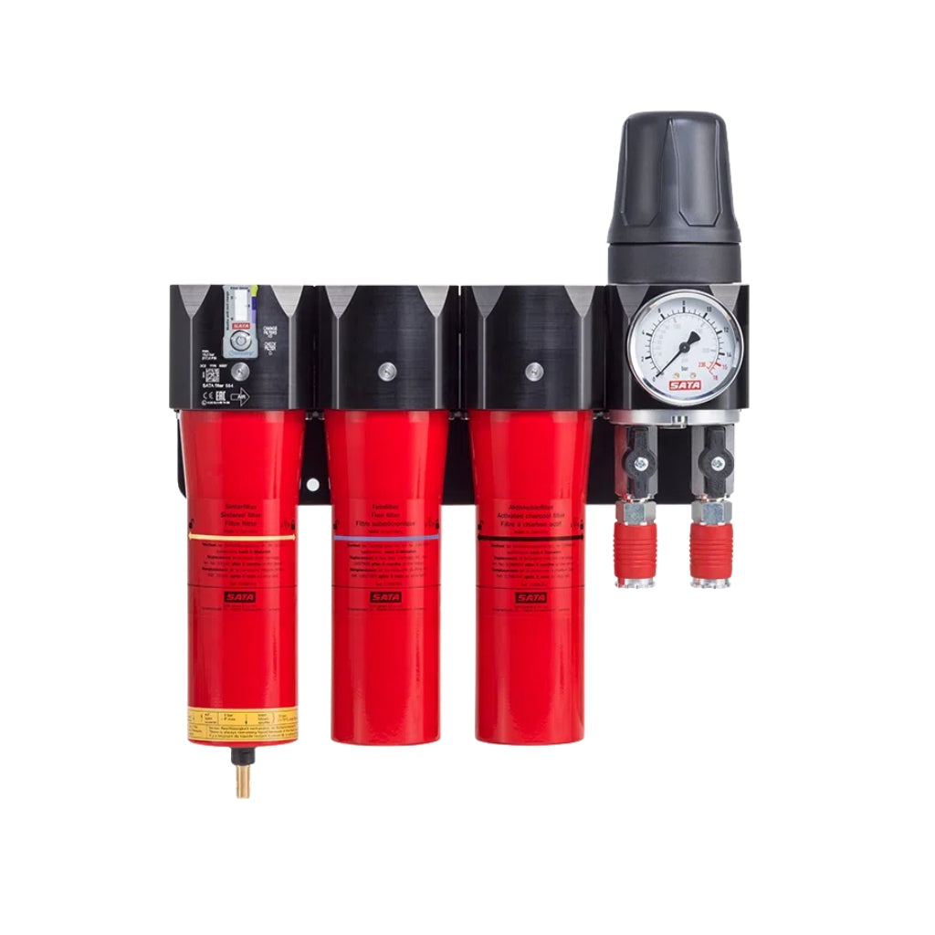 Couvercle de filtre SATA pour toutes les séries