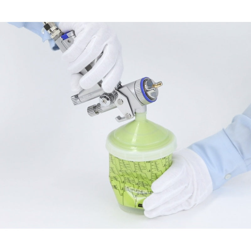 Système de tasses polyvalentes SATA RPS