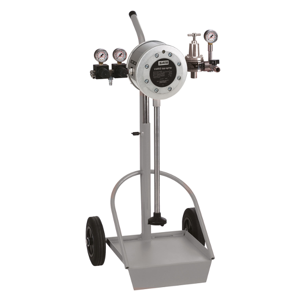 Spray SATA Vario Top F