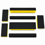 Sanding Block Kit Hook & Loop (7-Piece Set)