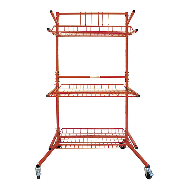 Arp Shop Part Management Cart