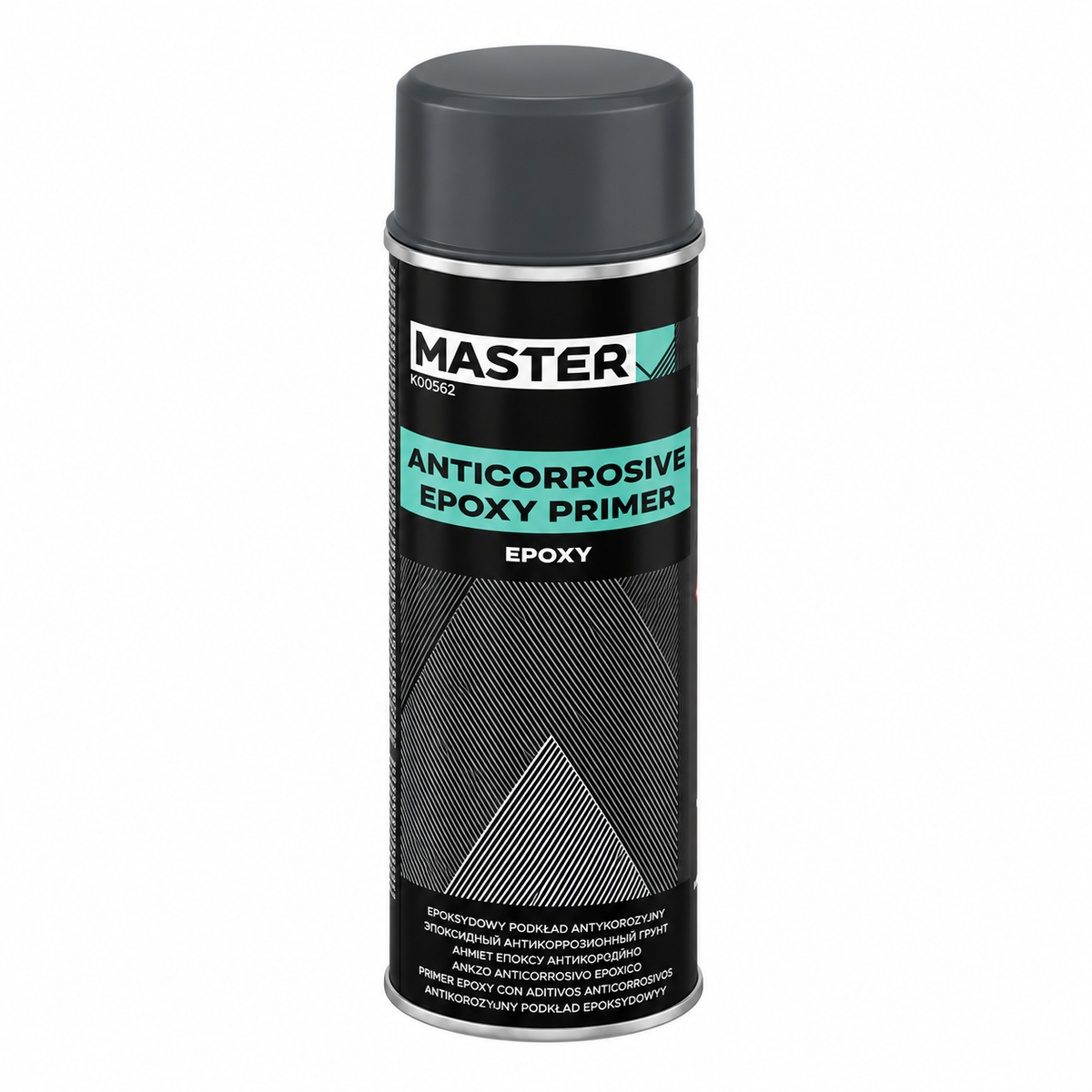 Epoxy Primer Spray 1K 500ml MASTER