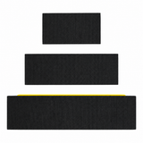 Sanding Block Kit Hook & Loop (3-Piece Set)