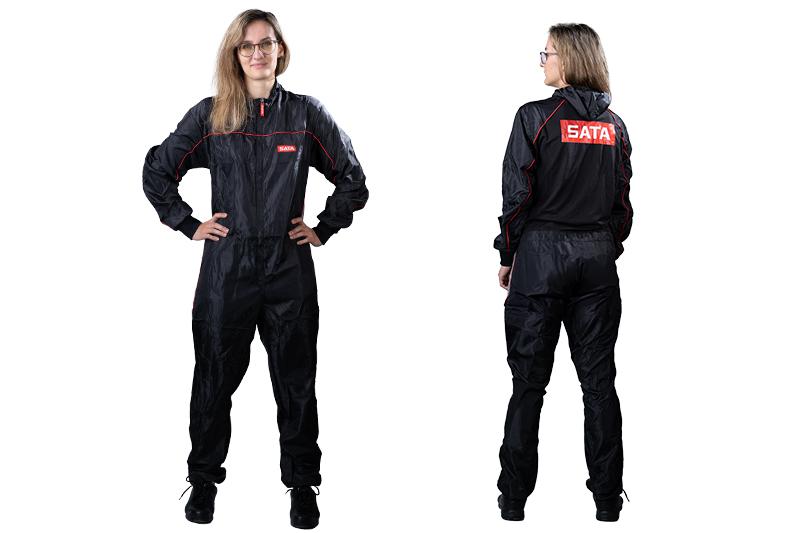 SATA Standard Paint Booth Suit