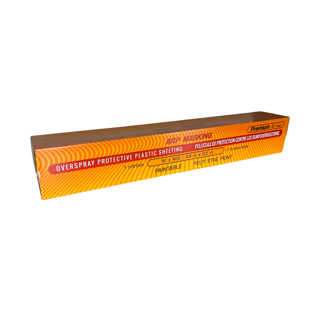 ARP Plastic sheeting Premium 10mic