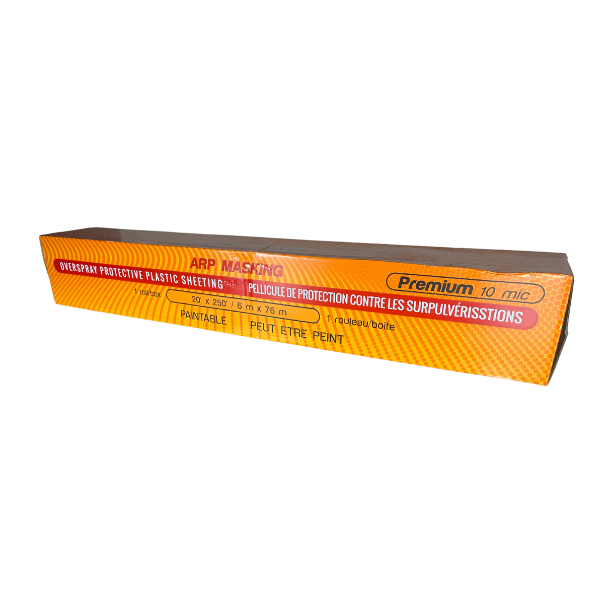 ARP Plastic sheeting Premium 10mic