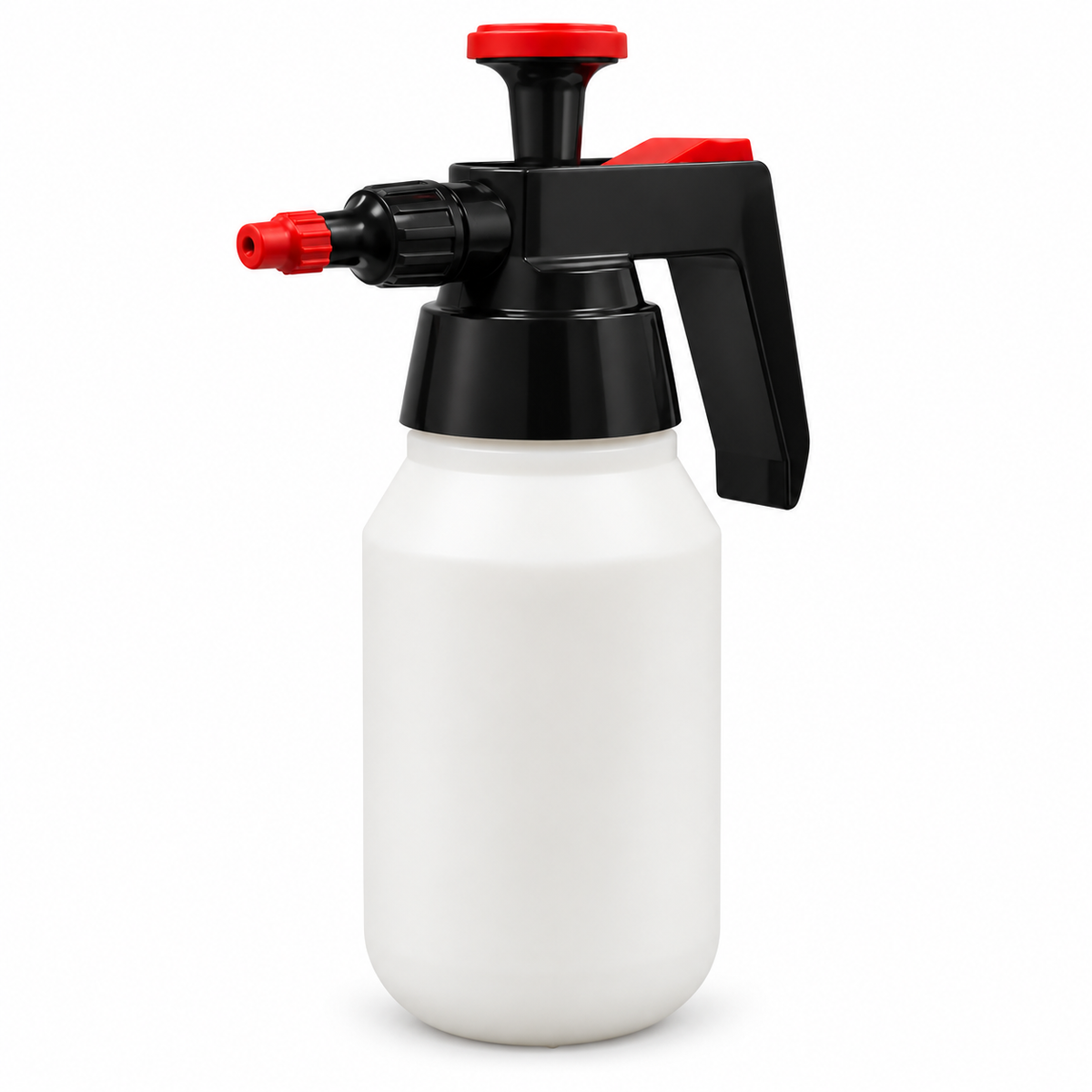 Pump Bottle for cleaning solutions 1L