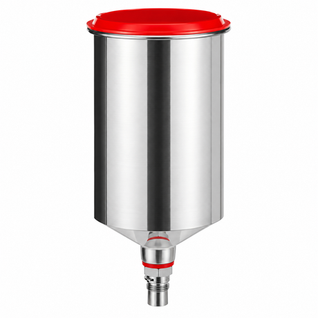 Taza de aluminio SATA QCC