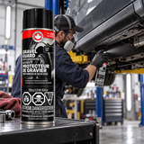 Dominion Sure Seal Gravel Guard Undercoating Spray (Black)