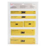 Kit de bloque de lijado Hookit™ de 3M™