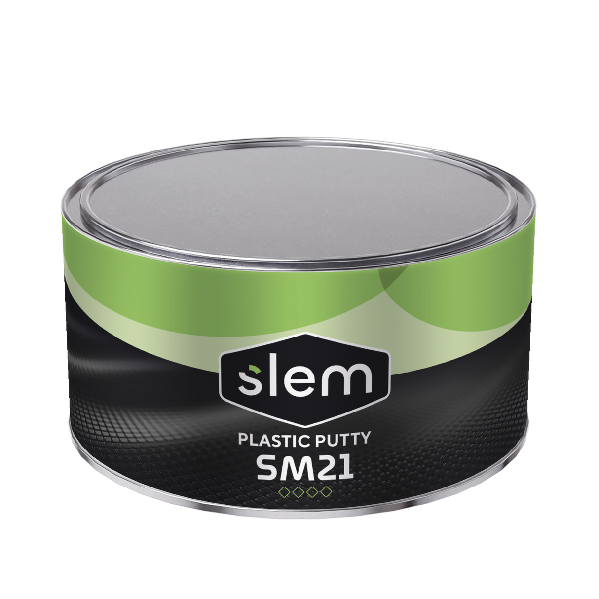 Mastic de carrosserie polyester plastique MASTER 1L 