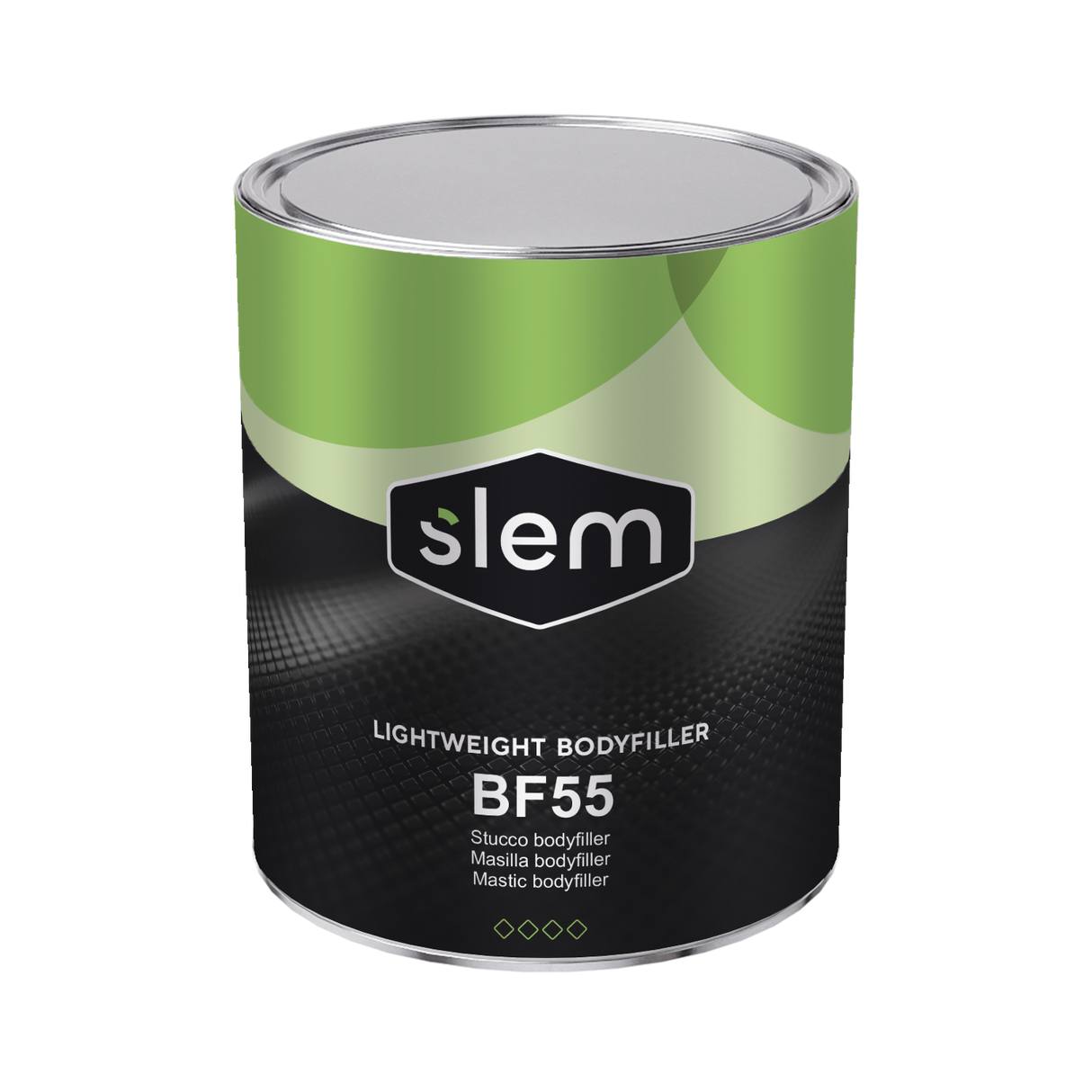 Mastic polyester pour carrosserie MASTER Atlantic 