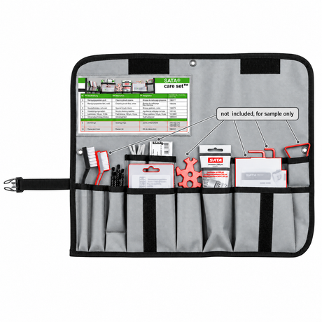 Kit de cuidado SATA