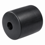 SATA Air Cap Protector UV, black (packing unit 5 pieces)
