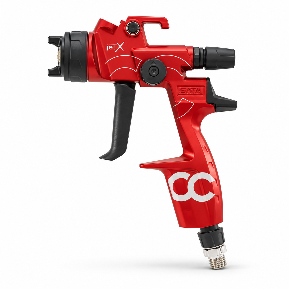SATAjet X DIGITAL Ready Clearcoat Edition