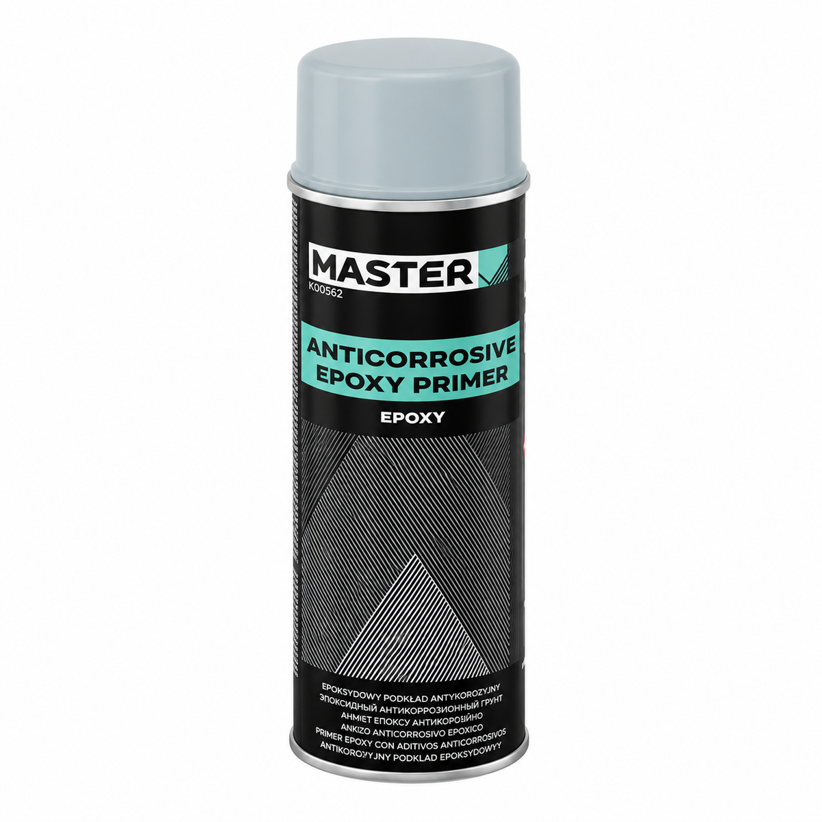 Epoxy Primer Spray 1K 500ml MASTER
