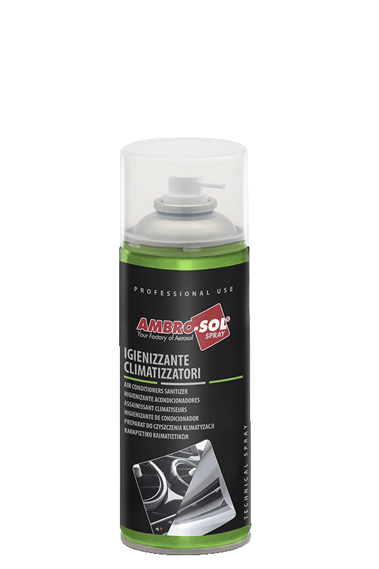 Nettoyant désinfectant pour climatiseurs AMBRO-SOL