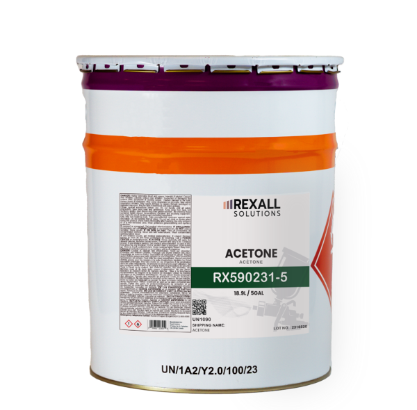 Acetone
