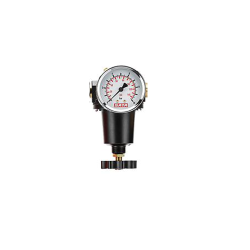 Regulador de presión SATA para filtros SATA Serie 200