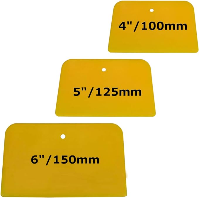 Paquete de 3 esparcidores de plástico ARP