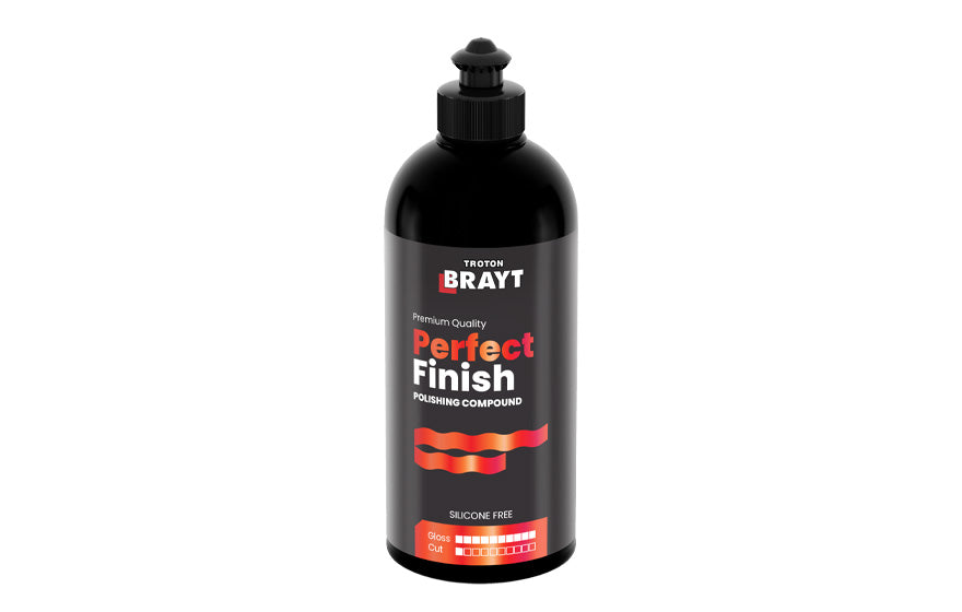 Perfect Finish Polishing Compound