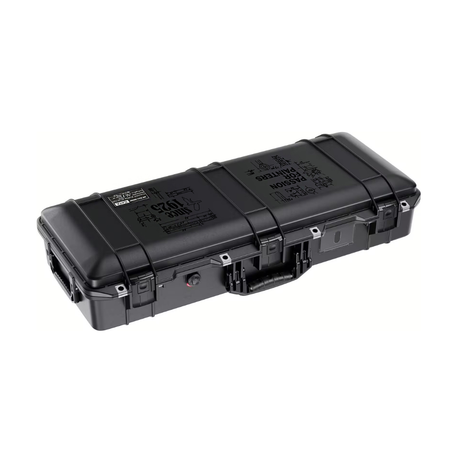 SATA Case, black (820 x 370  x 185) including insert with nubs, 100 Years Edition