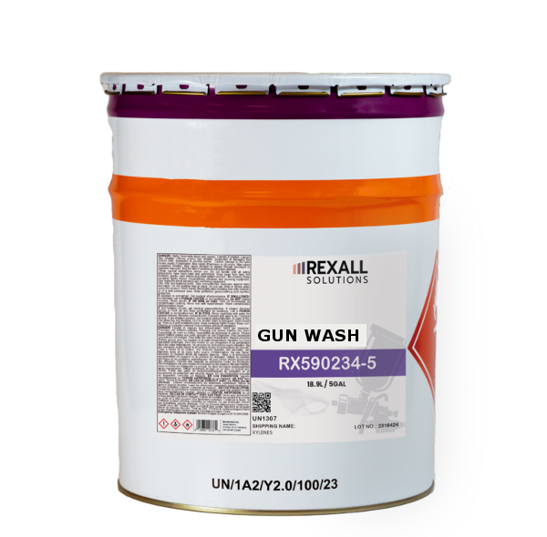 Gun Wash