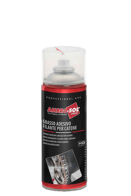 Grease For Chains HQ Spray