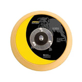 MIRKA 5" SOLID GRIP BACKUP SANDING PAD, 105GG