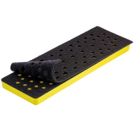 MIRKA 2.75" X 8" 56-HOLE GRIP BACKUP PAD FOR MR-38CV/SGV, 938GV