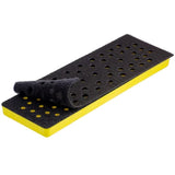 MIRKA 2.75" X 8" 56-HOLE GRIP BACKUP PAD FOR MR-38CV/SGV, 938GV