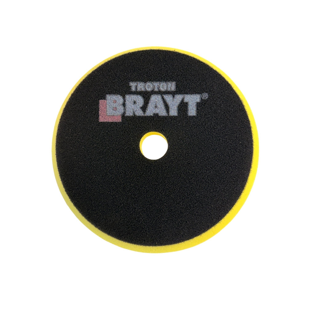 Espuma de pulido Brayt suave 150 x 25 mm