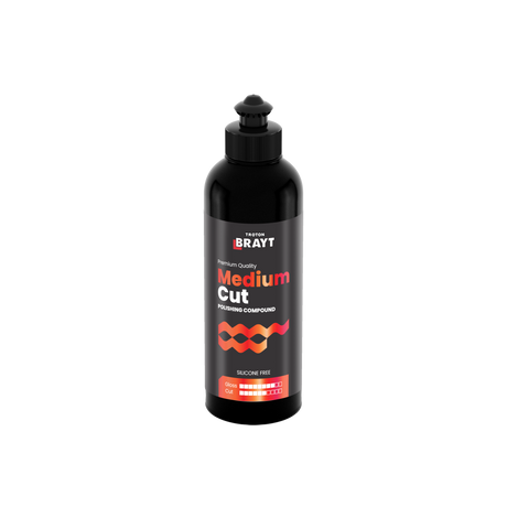 Medium Cut Polishing compound