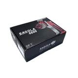 Sagola 4600  Gravity Spray Gun - Professional  Automotive paint gun